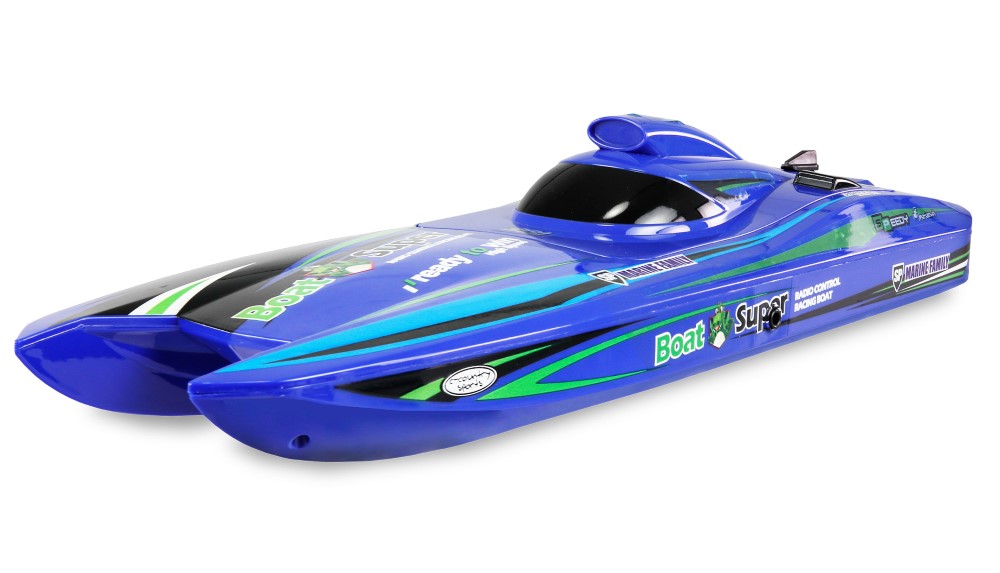 Amewi Blue Arrow Katamaran brushless tryskový pohon